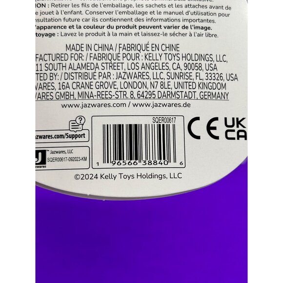 Squishmallows Easter Sophie The Lamb 8" Plush With Chocolate Bunny 2024 Stuffed - Picture 6 of 10